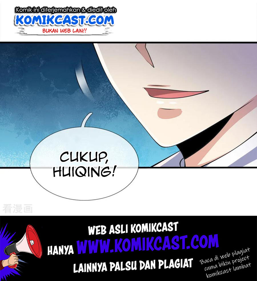 City of Heaven TimeStamp (Urban Rebellion) Chapter 52 Gambar 20